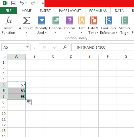 Statistics - Random Sampling | i2tutorials