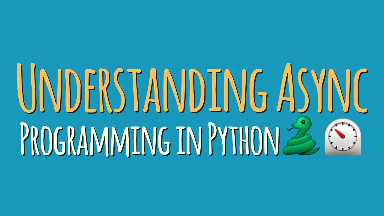 ASYNC Python (i2tutorials)