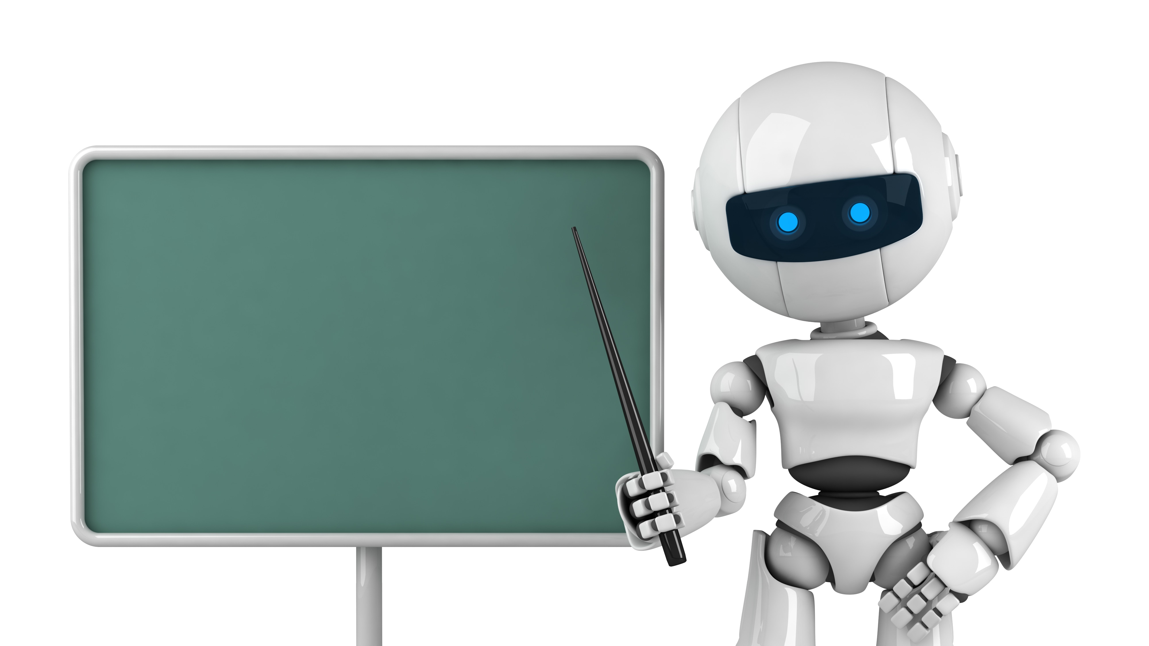 Robots and Teachers (i2tutorials)