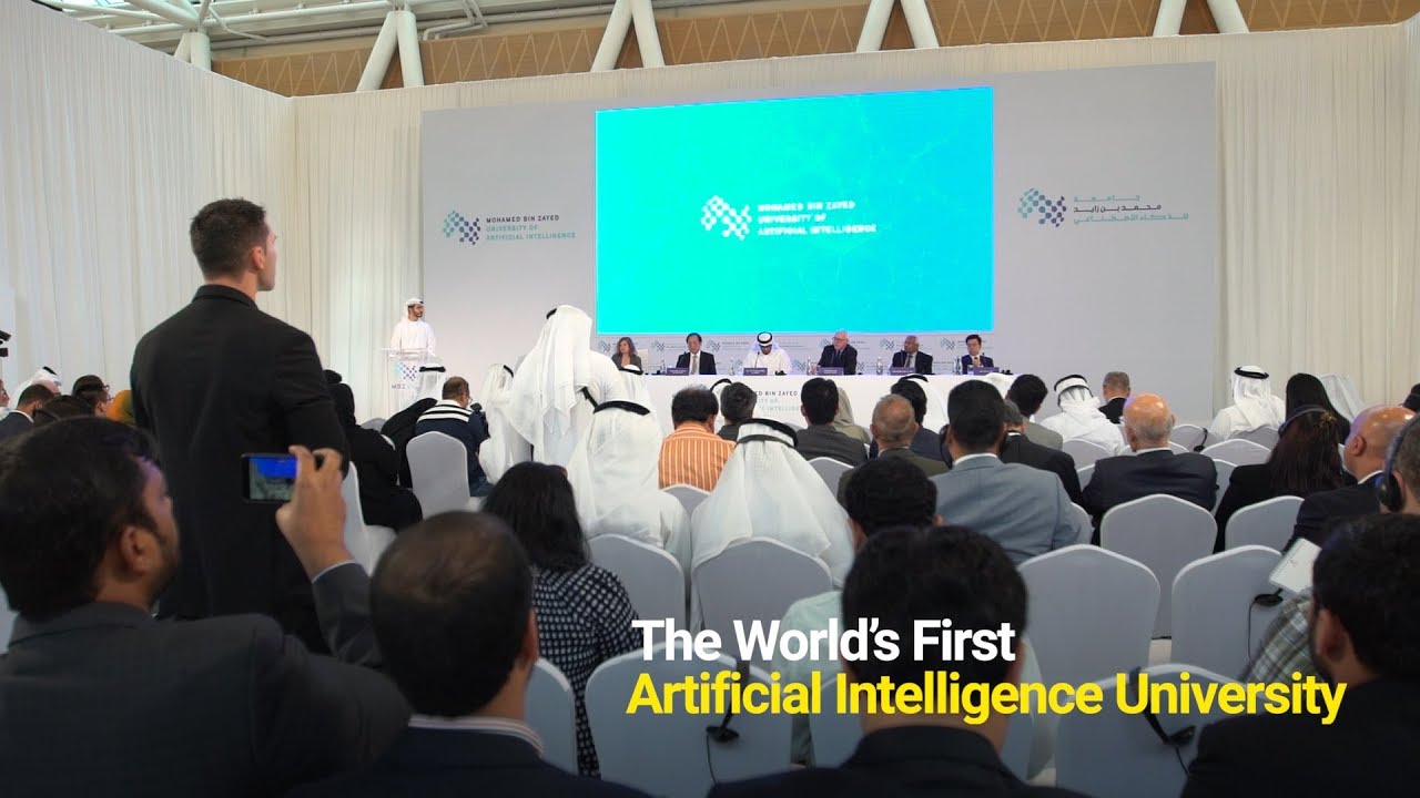 AI in dubai (i2tutorials)