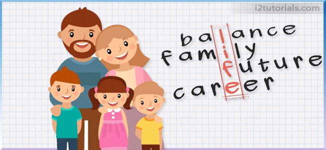 Work life balance 1 (i2tutorials)