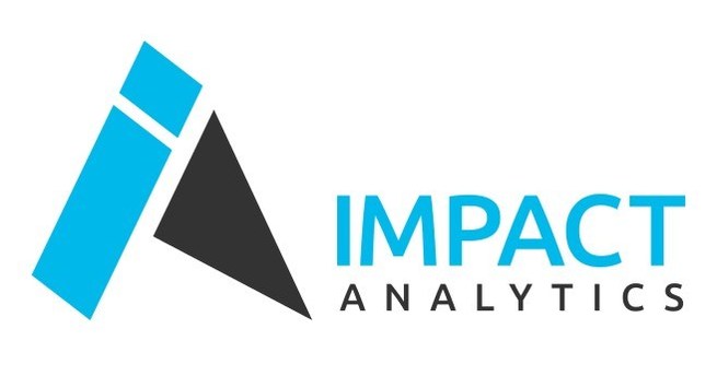 Impact Analytics Logo (i2tutorials)