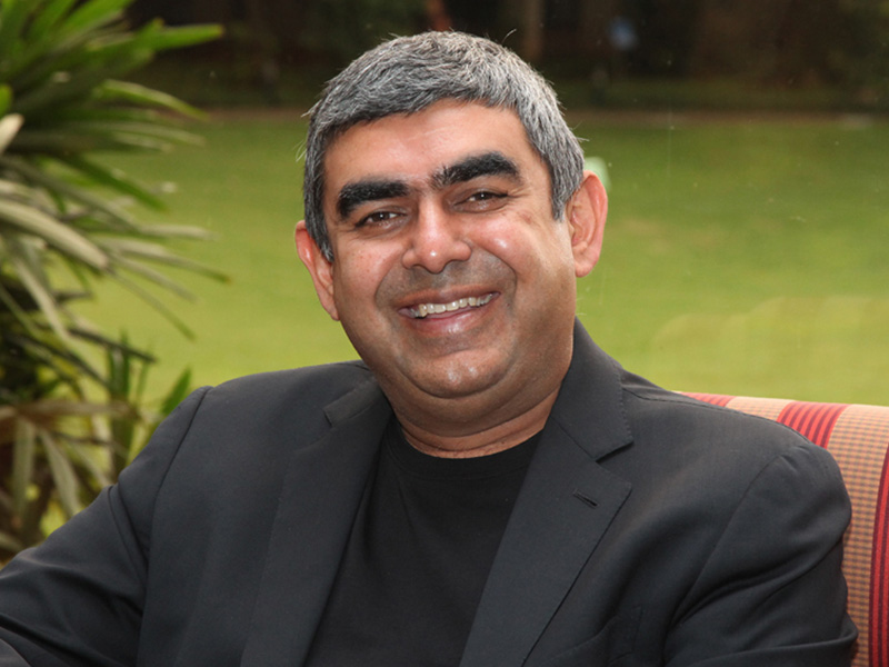 Vishal-Sikka-Infosys (i2tutorials)