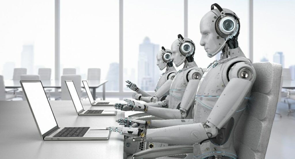 69% of routine work will be completely automated by 2024, says Gartner (i2tutorials)