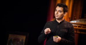 Human beings are unable to connect with artificial intelligence Pranav Mistry (i2tutorials)