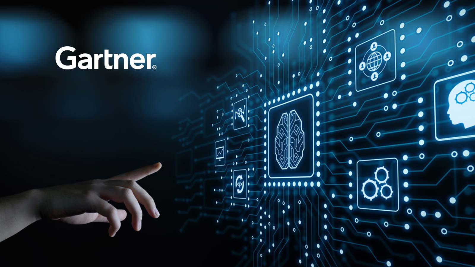 Do you know 40% of privacy compliance tech will rely on AI by 2023 (i2tutorials)