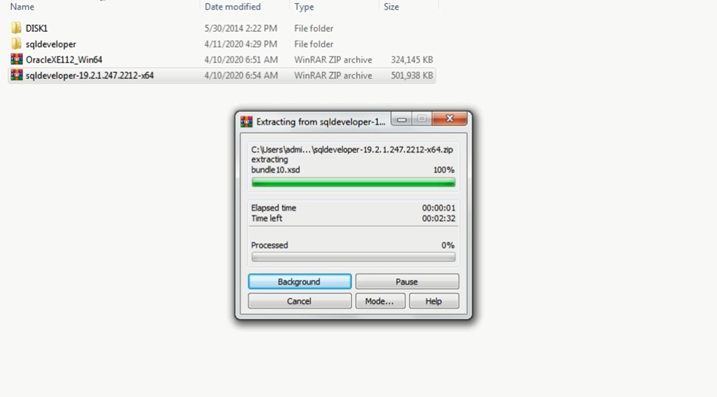 Oracle Installation | i2tutorials