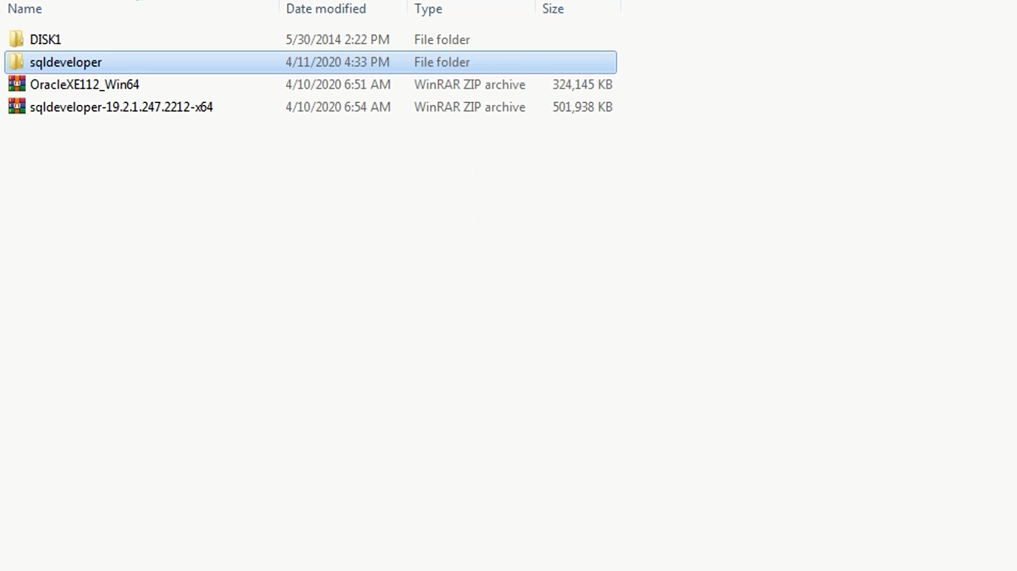 Oracle Installation | i2tutorials