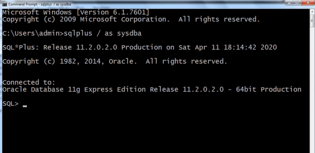 SQL developer | i2tutorials