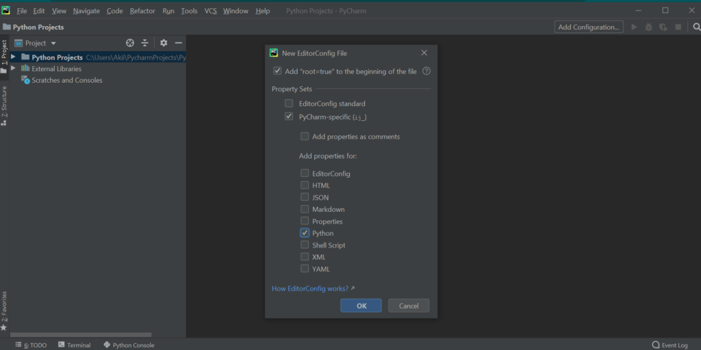 How to Code in Python using PyCharm | i2tutorials