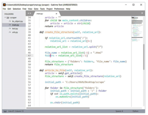 Python - IDE's | i2tutorials