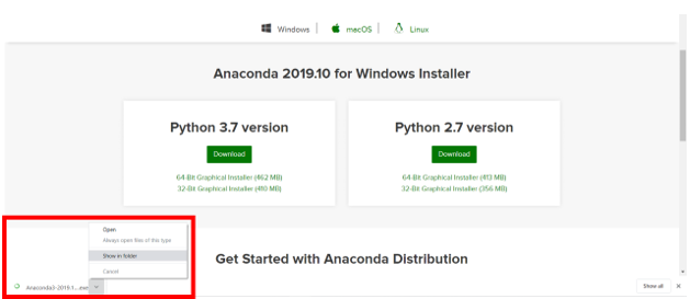 Python-Anaconda