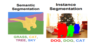 Object Detection vs Object Recognition vs Image Segmentation