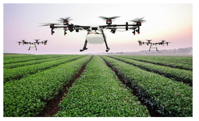Artificial Intelligence in Farming