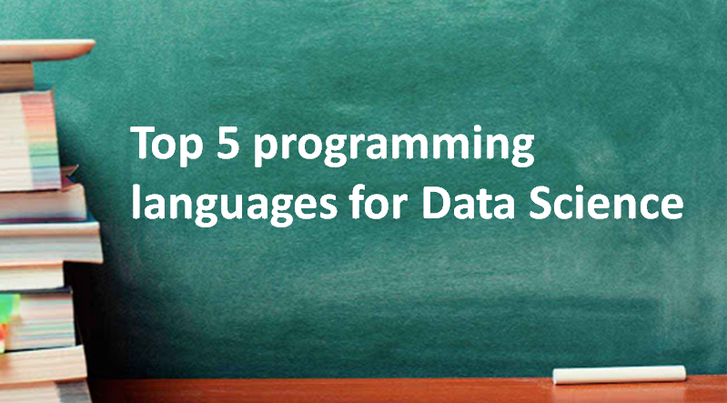 Top Programming Languages For Data Science I Tutorials