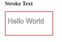 HTML Canvas
