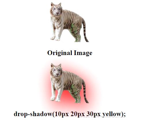 css filter