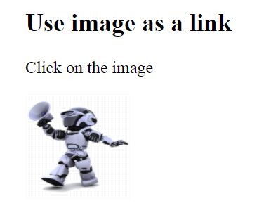HTML Image