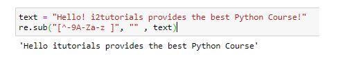 A Comprehensive Guide onText Cleaning Using the nltk Library
