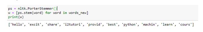 A Comprehensive Guide onText Cleaning Using the nltk Library