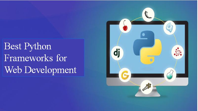 Top 5 Frameworks in Python for Web Development