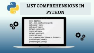 LIST COMPREHENSIONS IN PYTHON | i2tutorials | LIST COMPREHENSIONS