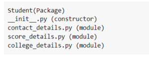 What's the difference between a Python module and a Python package ...