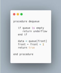 Data Structures-Queue Operations | i2tutorials