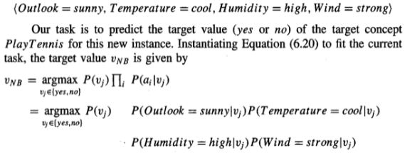 Machine Learning- Bayes Optimal Classifier and Naive Bayes Classifier ...