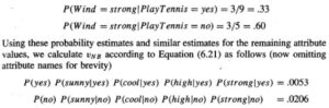 Machine Learning- Bayes Optimal Classifier and Naive Bayes Classifier ...