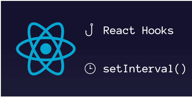 setInterval in React Components Using Hooks