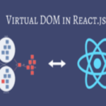 What is a virtual DOM in React?