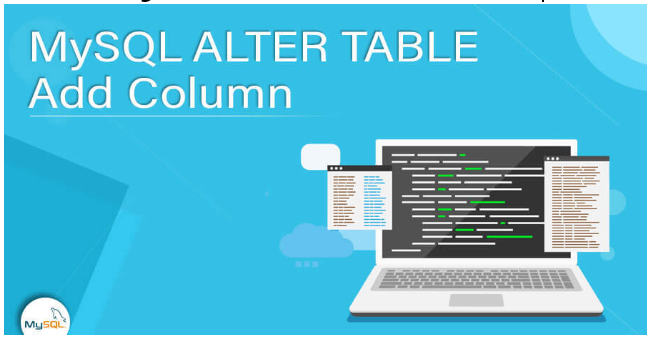 MySQL - Add Column