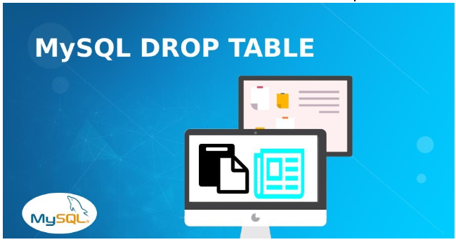 MySQL - DROP Table