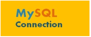 MySQL – Connection