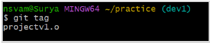 Git Tag