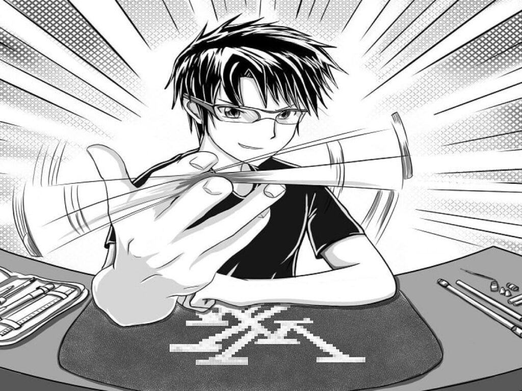 Exploring the Artistry and Emotion of Yaoi Manga: A Deep Dive into Painter of the Night on Mangakakalot
