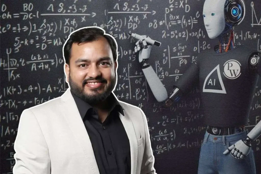 PhysicsWallah’s ‘Alakh AI’ Revolutionizes Education in India