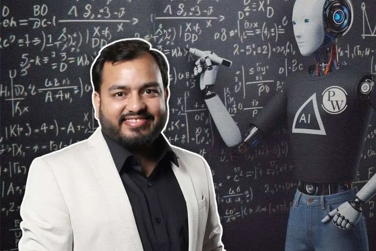 PhysicsWallah’s ‘Alakh AI’ Revolutionizes Education in India