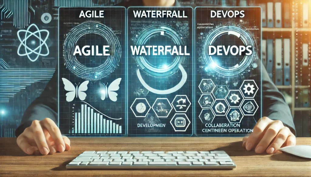 Overview of Most Popular Software Development Methodologies